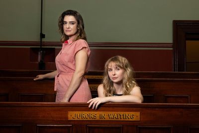 ‘A Model Murder’: the 1954 trial that gripped Sydney takes to the stage