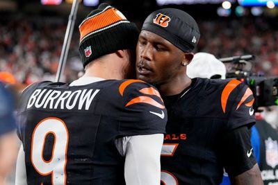 Tee Higgins’ contract situation with Bengals just got more interesting