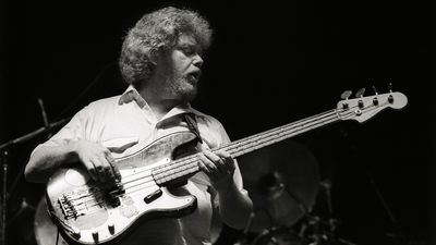 “We had a band powerful enough to turn goat p*** into gasoline”: When it comes to Donald ‘Duck’ Dunn’s huge catalog of bass grooves, this ear-catching line from The Blues Brothers is a great place to start