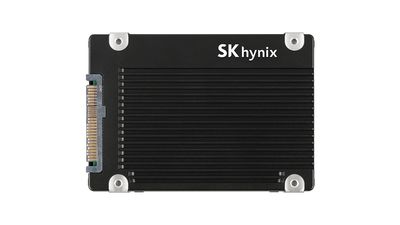 SK Hynix will launch 122TB SSD in 2025 and plans to launch 244TB SSD probably in 2026; for now, here's a puny 61TB SSD to whet your appetite