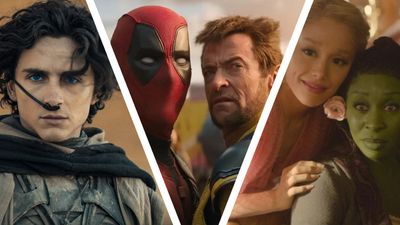 The 52 best movies of 2024: TechRadar's favorite films of the year on Netflix, Prime Video, Max, Disney Plus, and more