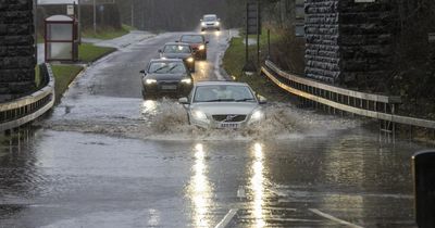 Watchdog issues flood warning to Highlanders amid Hogmanay weather alerts