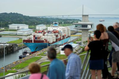 Some Americans In Panama Reject Trump's Canal Threat