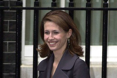 Bashar al-Assad's wife Asma 'barred from UK' for potentially lifesaving cancer treatment