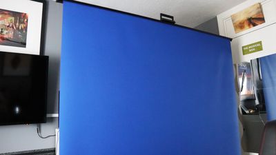 How to set up a green screen