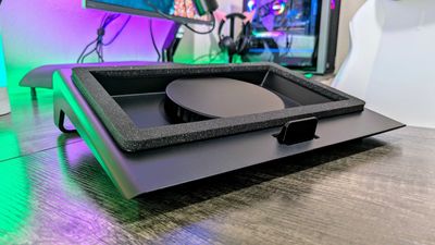 Razer's new cooling pad really does let you push your laptop to its limit, but wow, it's loud!