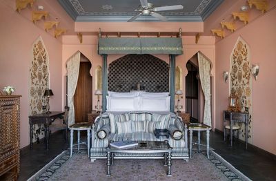 The chicest hotels in Jaipur, India for every budget