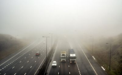 Weather: New Year’s Eve travel chaos looms as UK set to be battered by 70mph winds