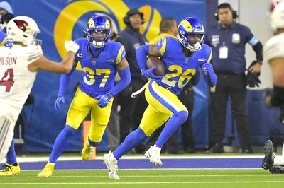 Latest Rams injury news following Week 17 win vs. Cardinals