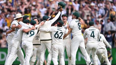 Cummins declares Australia's MCG epic 'greatest Test'