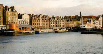 Bomb squad carry out controlled detonation after explosive device found near Leith