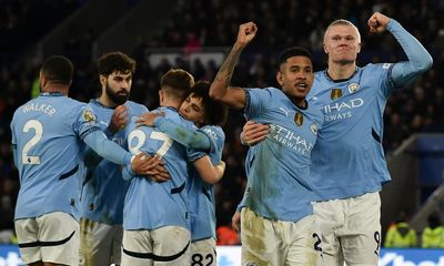 Savinho and Haaland find answers to Manchester City’s problems at Leicester