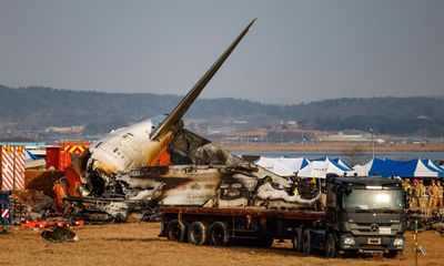 Cause of South Korea plane crash unclear as officials focus on bird strikes