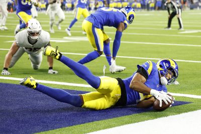 Rams defeat Cardinals, severely damaging Seahawks playoff hopes