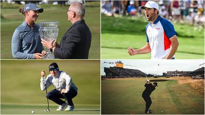 'The Hardest Category To Judge' - Who Recorded Golf's Round Of The Year?