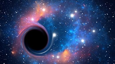 10 mind-blowing black hole discoveries from 2024