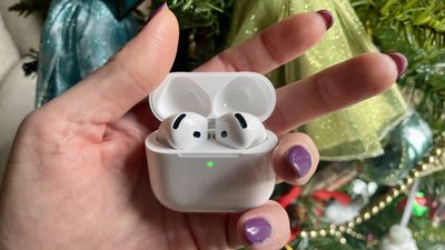 Apple's cheapest AirPods 4 aren't sonically superb, but one great perk keeps me coming back