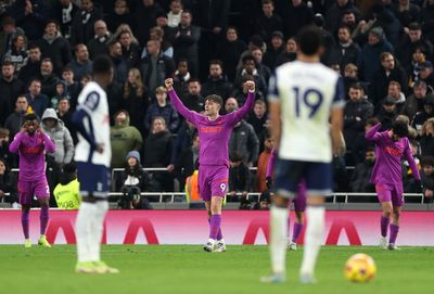 Tottenham 2-2 Wolves: Jorgen Strand Larsen equalises late on as Spurs lose more key players