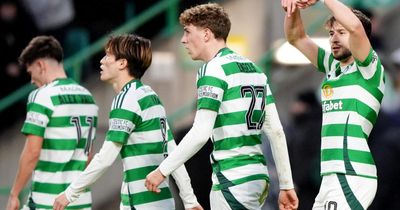 Celtic 4 St Johnstone 0: Kyogo Furuhashi double helps send champions 14 points clear