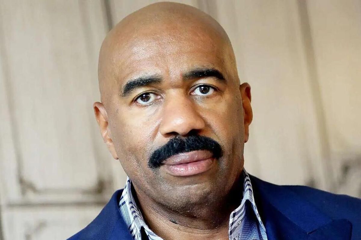 Steve Harvey Apparently 'Died' on 19 December, No…