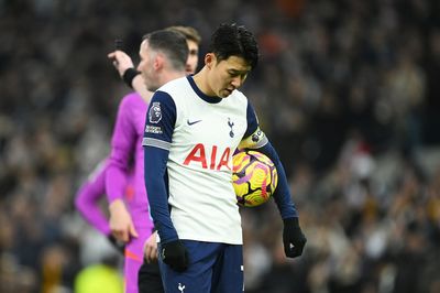 Tottenham player ratings vs Wolves: Kulusevski outstanding but Son penalty miss proves costly in draw