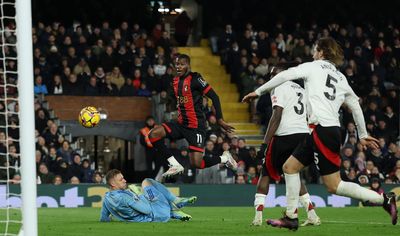 Fulham 2-2 Bournemouth: Cottagers denied Premier League win by late Dango Ouattara strike