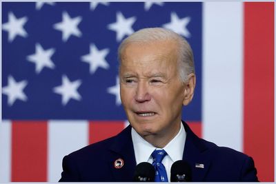 Biden Believes He Could Have Beaten Trump If Dems Didn't Pressure Him to Drop Out of Reelection Campaign: Report