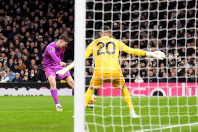 Tottenham booed off as Jorgen Strand Larsen strikes late to earn Wolves draw