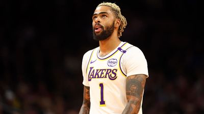 Lakers Trade D'Angelo Russell to Nets in Four-Player Swap