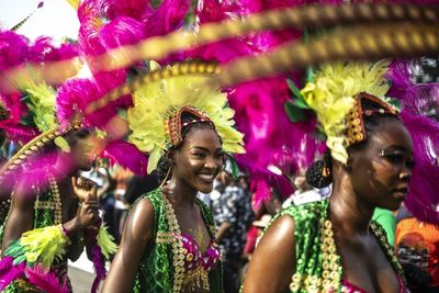 Glitzy Calabar Carnival Wraps Up Tough Year In Nigeria