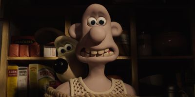Netflix bosses had one issue with Peter Kay in new Wallace and Gromit film