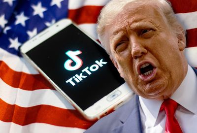 Trump urges pause on TikTok ban