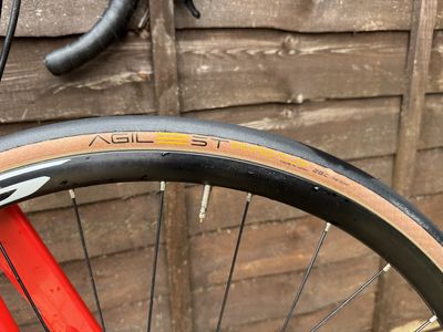 Panaracer Agilest Duro TLR tyre review: lightweight for an all-season tyre with brilliant grip