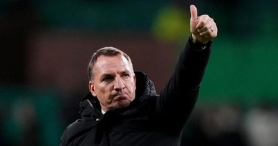 'One of the exceptional years in the history of Celtic', says Rodgers on2024