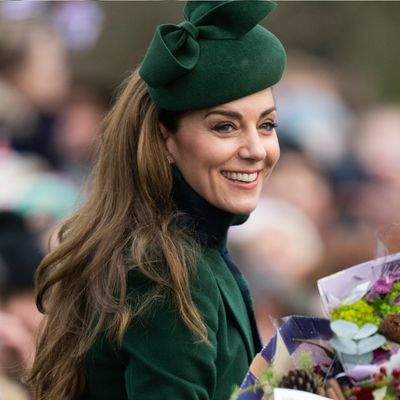 Royal Fans Compare Princess Kate to Princess Diana Following Sandringham Walkabout on Christmas Day