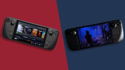 Steam Deck OLED vs Steam Deck: comparing design, specs, performance, and more