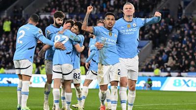 Leicester City 0-2 Manchester City: Player Ratings From City's Much-Needed Win