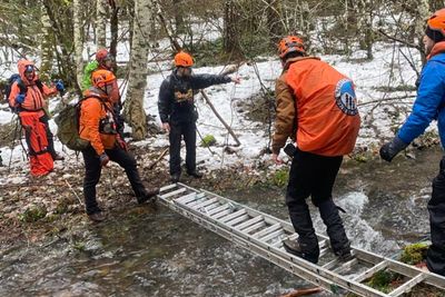 Two men die of exposure in Washington forest during trip to look for Sasquatch