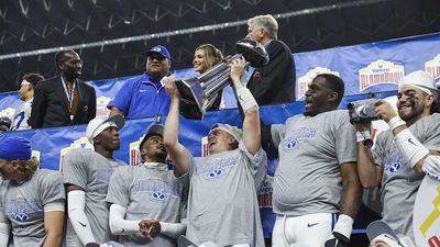 BYU Player Believes His One Request for ABC's Alamo Bowl Broadcast Wasn't Honored