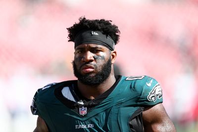 Bryce Huff injury updates: Lates news on Eagles pass rusher