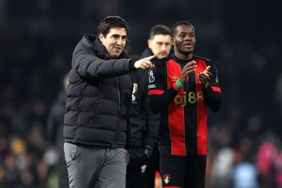 Andoni Iraola lauds Dango Ouattara’s impact off bench as Bournemouth hold Fulham