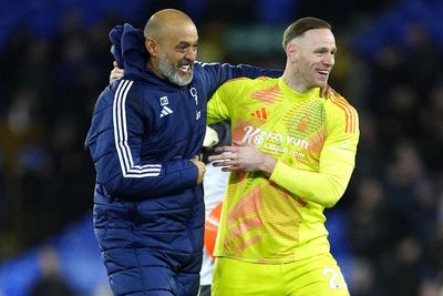 Nuno Espirito Santo keeps grounded despite Nottingham Forest’s highest position in 30 years