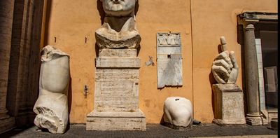 Skyrocketing prices are an age-old problem. Here’s how Roman emperors battled runaway inflation