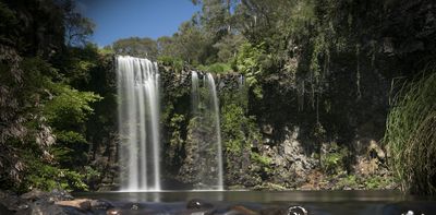 Don’t go chasing waterfalls: slippery rocks, currents and daredevil jumpers make Australia’s waterways surprisingly deadly