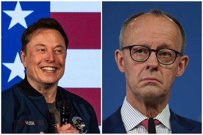 German politicians criticise Elon Musk for backing AfD ahead of election