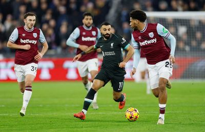 Liverpool player ratings vs West Ham: Remarkable Mohamed Salah extraordinary again