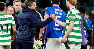 They don't let you breathe: St Johnstone manager brands Celtic 'the best' after loss