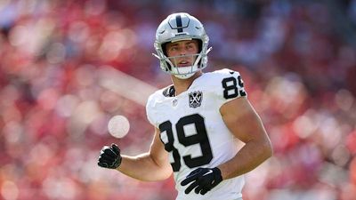 Brock Bowers Breaks Mike Ditka's 63-Year-Old NFL Record in Raiders' Week 17 Game