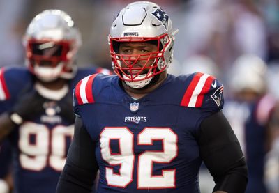 Patriots DT Davon Godchaux not a fan of ‘fire Mayo’ chants