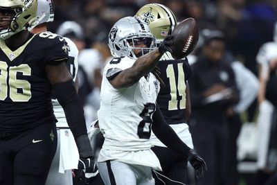 Saints defense struggled in familiar areas in first half vs. Raiders